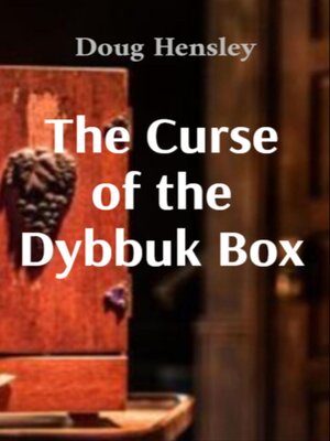 cover image of The Curse of the Dybbuk Box